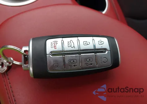 2024 Genesis Gv70 Select/Advanced/Sport Prestige from USA, damaged, VIN 5NMMADTB2RH002302